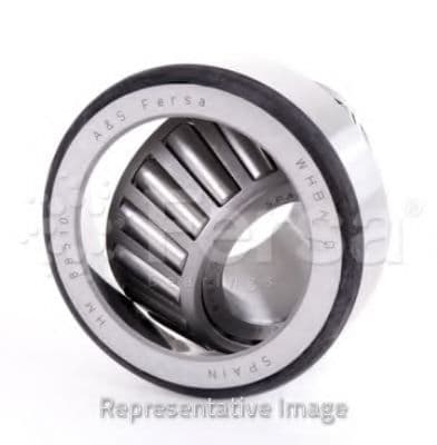 683/672 Fersa Подшипник ступицы колеса