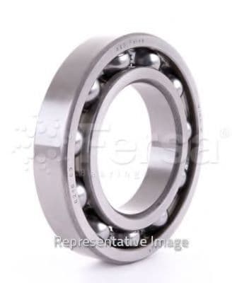 6003 ZZ/C3 Fersa Підшипник ступиці колеса