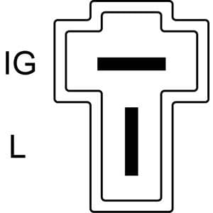 f032110385 HC-Cargo Генератор