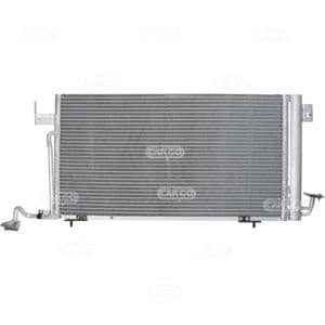 260372 HC-Cargo Радиатор кондиционера