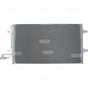 260381 HC-Cargo Радиатор кондиционера