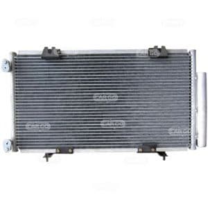 260477 HC-Cargo Радіатор кондиціонера для Toyota Avensis