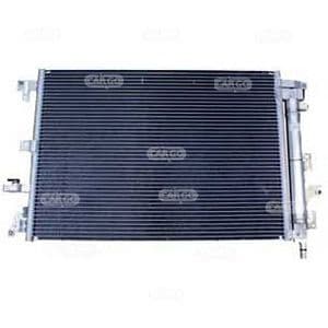 260487 HC-Cargo Радіатор кондиціонера для Volvo XC90