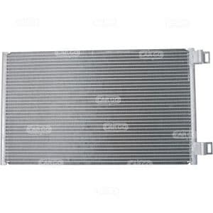 260728 HC-Cargo Радіатор кондиціонера для Renault Kangoo