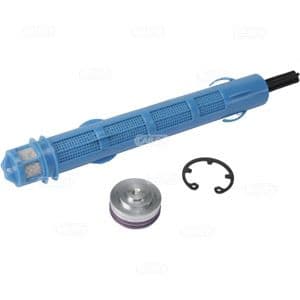 260264 HC-Cargo Осушитель кондиционера для Opel Corsa