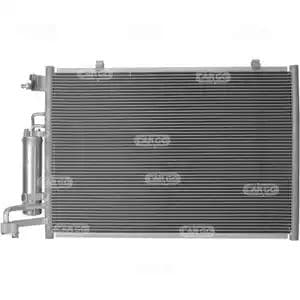 260949 HC-Cargo Радиатор кондиционера