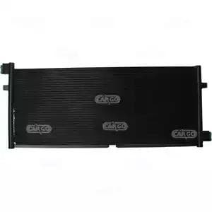 261009 HC-Cargo Радіатор кондиціонера