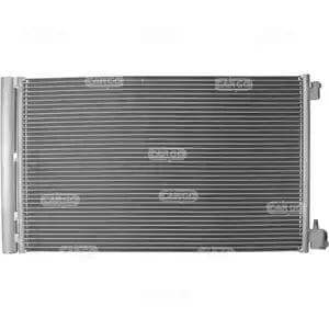 261022 HC-Cargo Радіатор кондиціонера