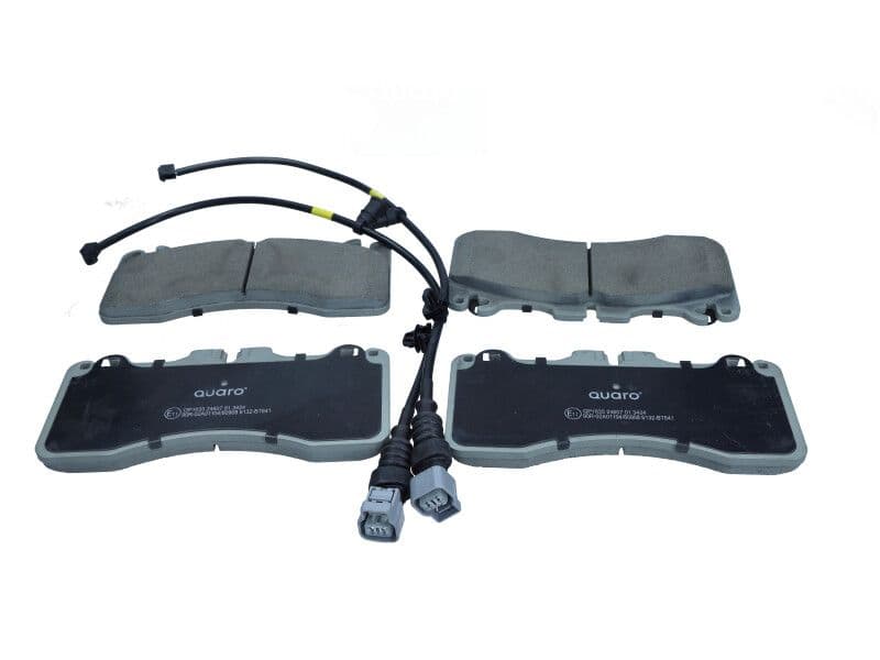 qp1635 Quaro Гальмівні колодки для Lexus LS