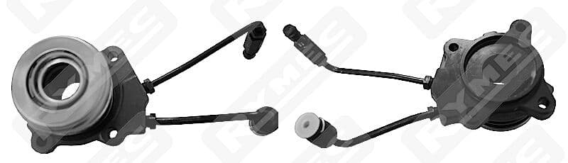 csc1062530 Rymec Витискний підшипник