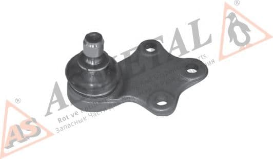 10PE1001 Asmetal Шарова опора для Peugeot 306