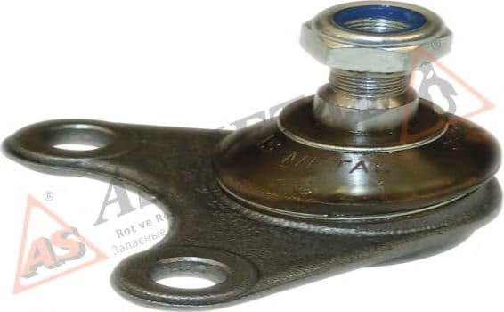 10VL1030 Asmetal Шаровая опора для Volvo 340-360