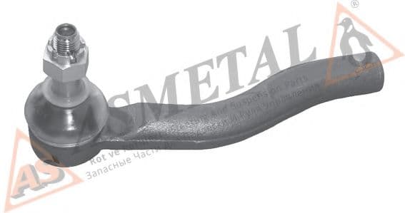 17TY1001 Asmetal Наконечник кермової тяги для Toyota Yaris