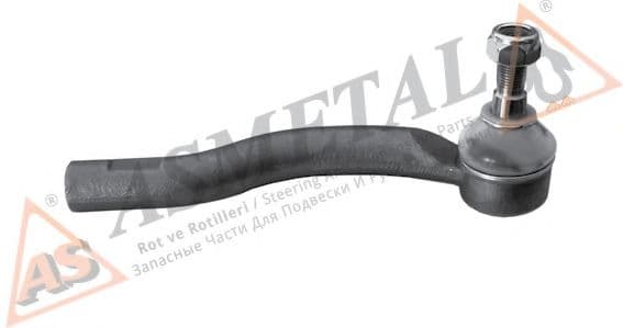17TY2001 Asmetal Наконечник кермової тяги