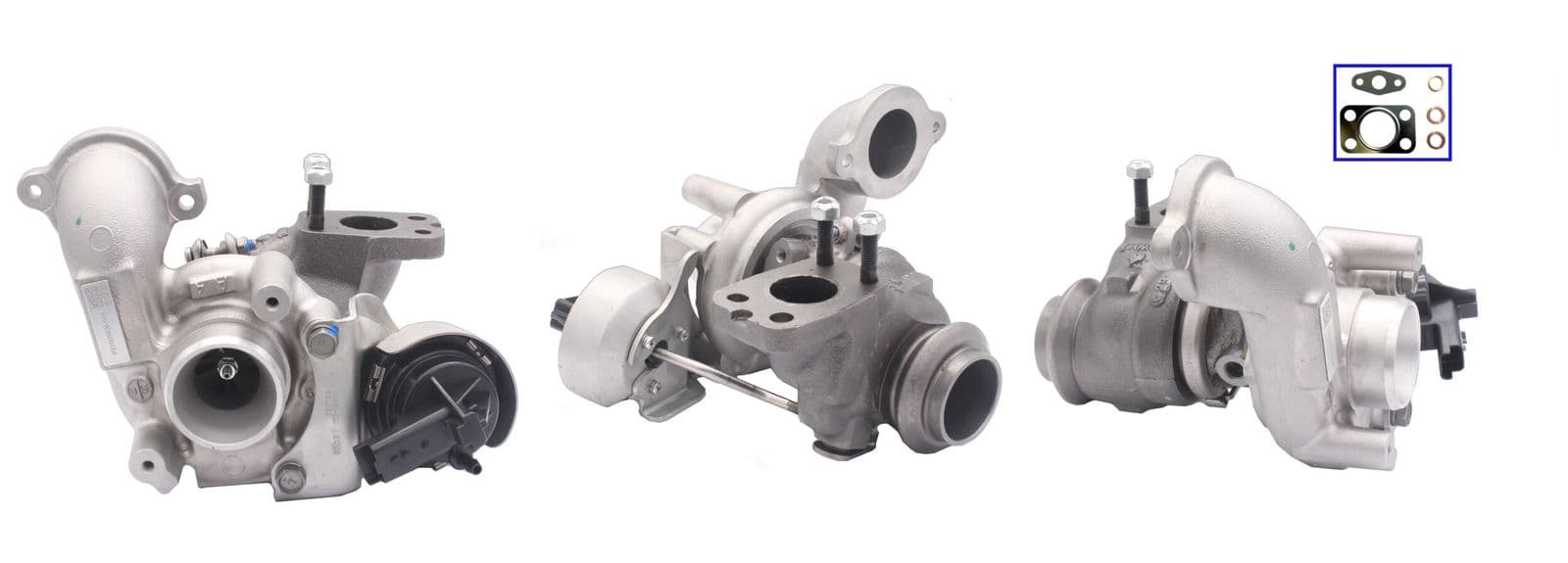 pa4917203000 Turbo Motor Турбина