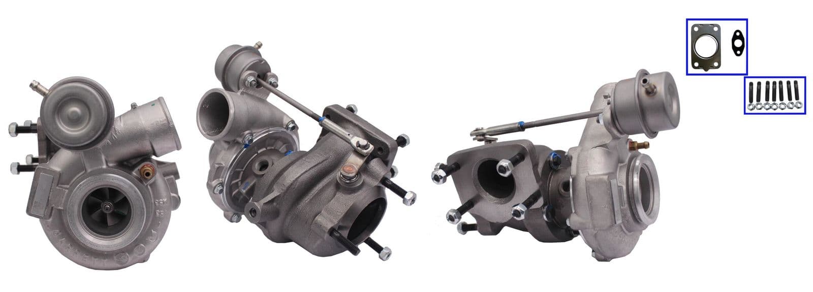 pa4522041 Turbo Motor Турбина