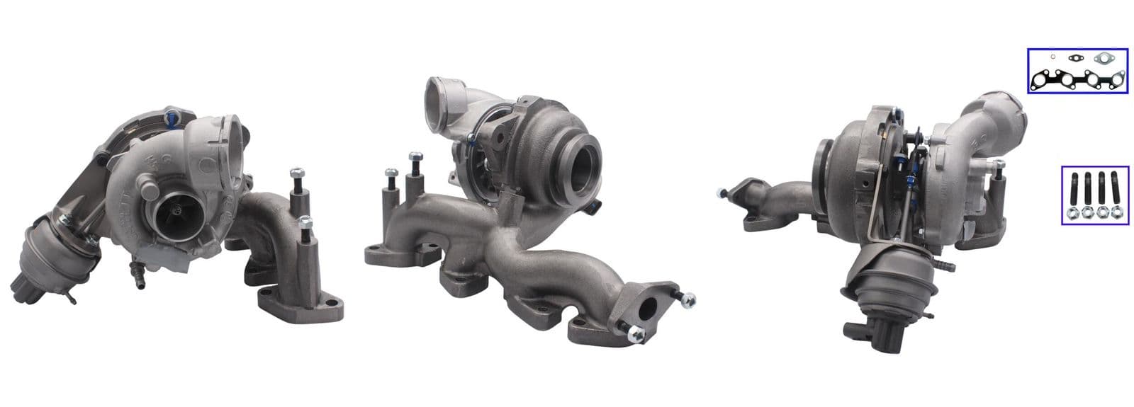 PA75704210 Turbo Motor Турбіна