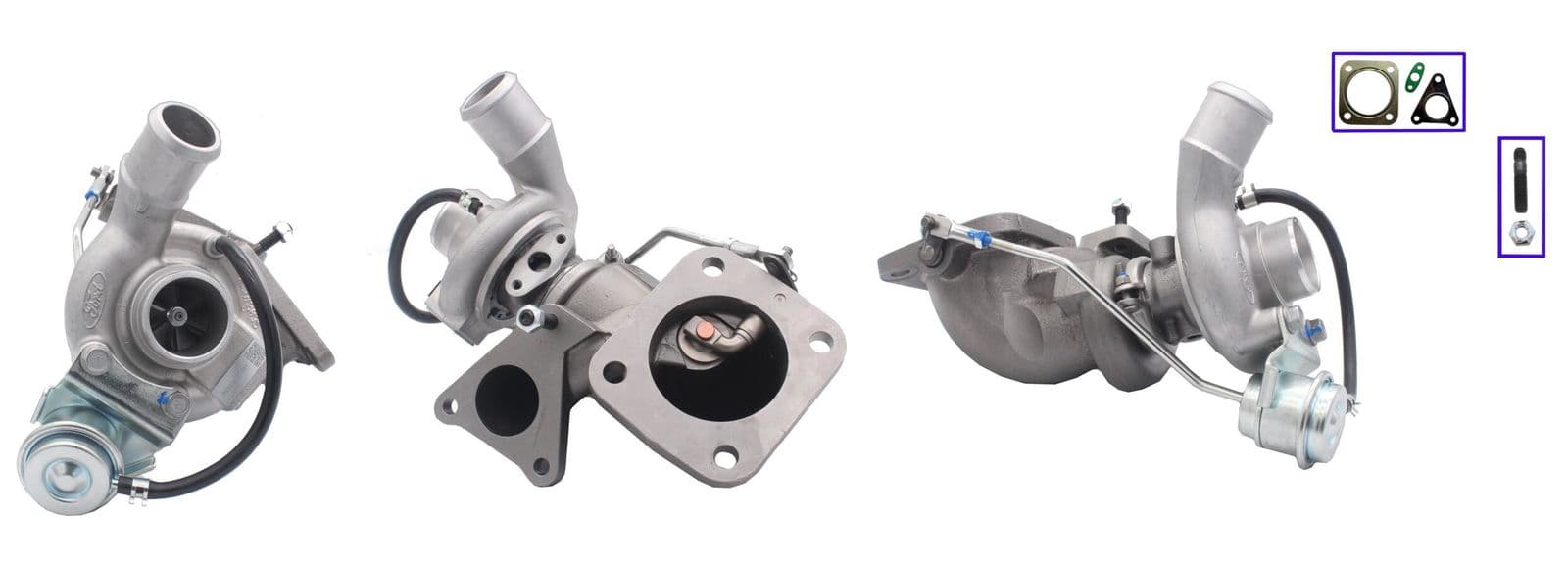 PA4913105310 Turbo Motor Турбина