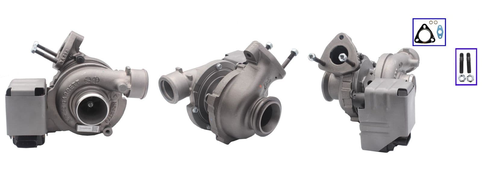 PA7624632 Turbo Motor Турбина