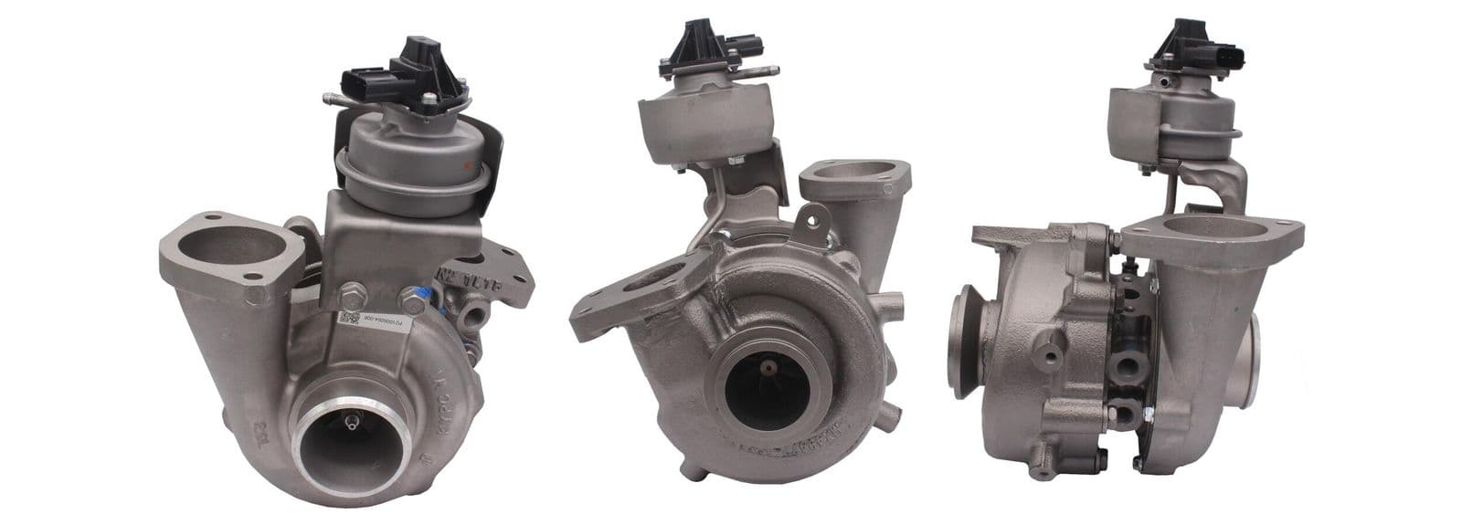 pa4947701510 Turbo Motor Турбіна