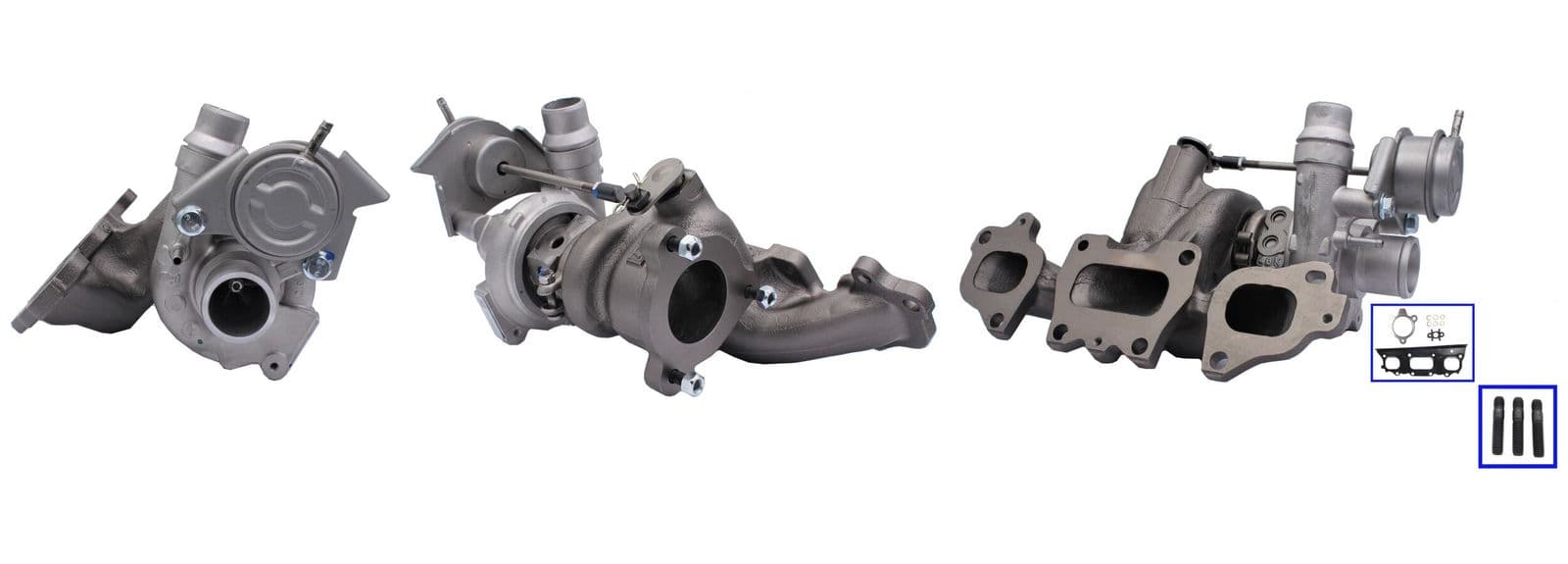 pa4937305104 Turbo Motor Турбіна