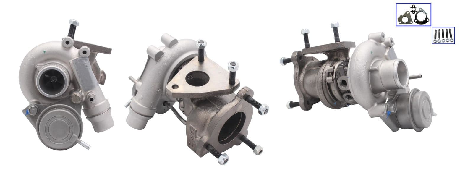 pa4917307621 Turbo Motor Турбина