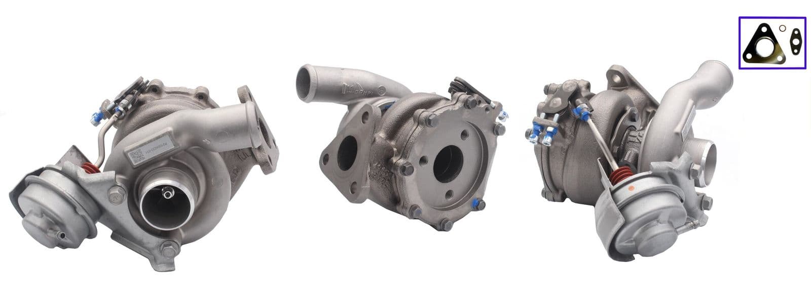 PA4913106003 Turbo Motor Турбина