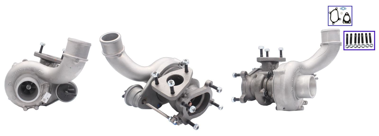 pa53039700055 Turbo Motor Турбіна