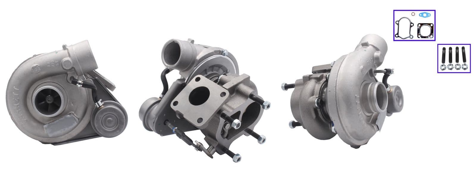 pa45406110 Turbo Motor Турбина