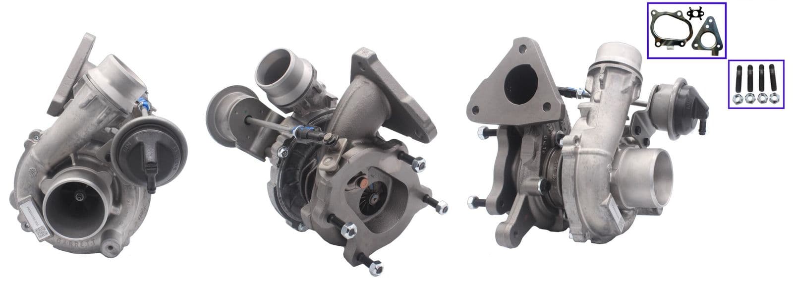 PA7573492 Turbo Motor Турбина