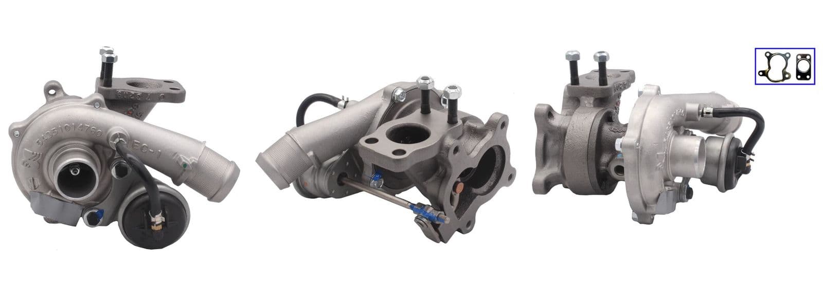 pa54359700021 Turbo Motor Турбіна