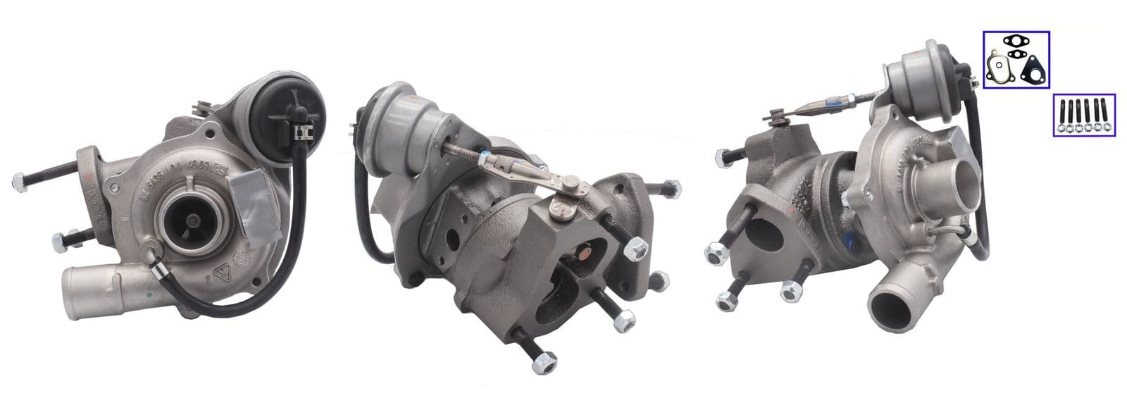 PA54359700006 Turbo Motor Турбина