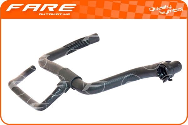 15680 Fare SA Патрубок радіатора системи охолодження двигуна