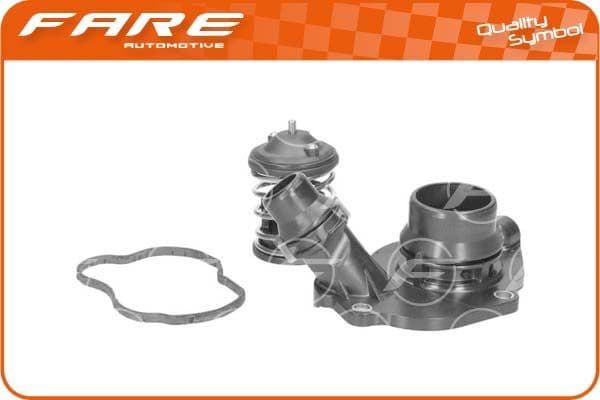 31849 Fare SA Фланець охолоджувальної рідини