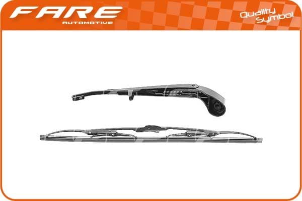 21776 Fare SA Щетки стеклоочистителя для BMW X5