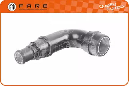 14817 Fare SA Патрубок клапанной крышки
