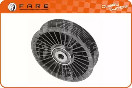 14864 Fare SA Обводной ролик поликлинового ремня