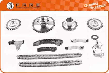 15020 Fare SA Комплект цепи ГРМ