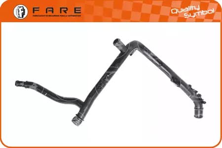 15076 Fare SA Патрубок системы охлаждения