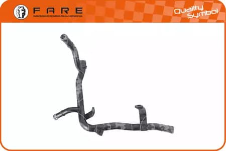 15079 Fare SA Патрубок системи охолодження
