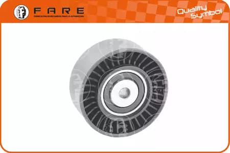 15115 Fare SA Обводной ролик поликлинового ремня
