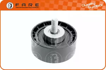 15120 Fare SA Обводной ролик поликлинового ремня
