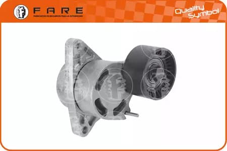 15133 Fare SA Натяжний ролик поліклинового ременя