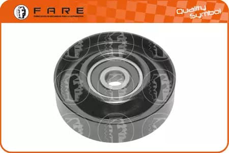15134 Fare SA Обводной ролик поликлинового ремня