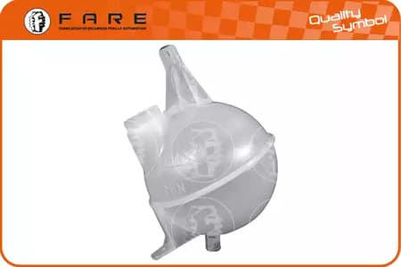 15163 Fare SA Бачок охолоджувальної рідини для Ford Transit