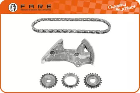 15220 Fare SA Комплект ланцюга ГРМ