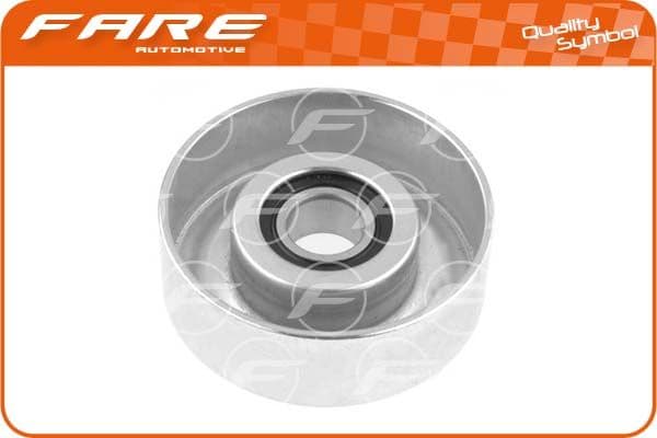 21951 Fare SA Обвідний ролик поліклинового ременя