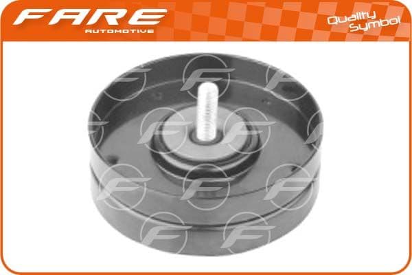 21966 Fare SA Обводной ролик поликлинового ремня