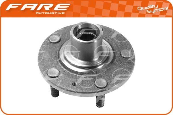 31707 Fare SA Ступица колеса для Land Rover Freelander