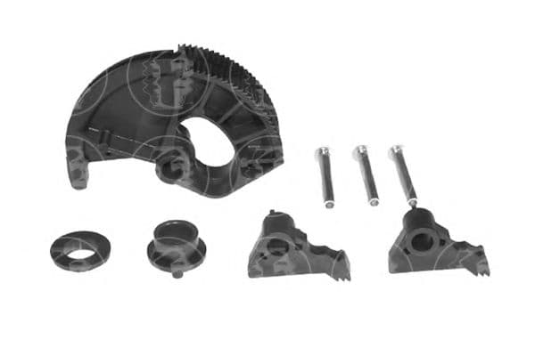 2002 Fare SA Ремкомплект автоматической регулировки троса сцепления